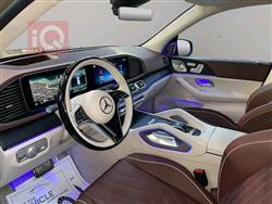 مرسيدس بنز GLS